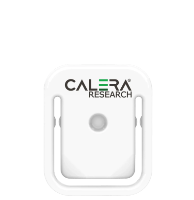 Capteurs médicaux portables greenTEG : CALERAresearch