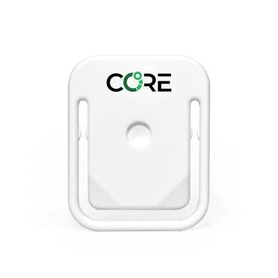 Capteurs médicaux portables Greenteg : Moniteur de température corporelle CORE (pour le B2B et la marque blanche)
