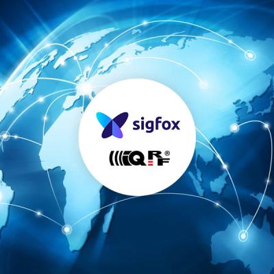 SIGFOX et IQRF des partenaires en logistique
