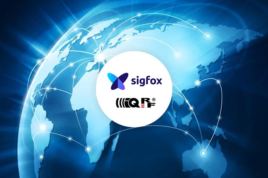 SIGFOX et IQRF des partenaires en logistique
